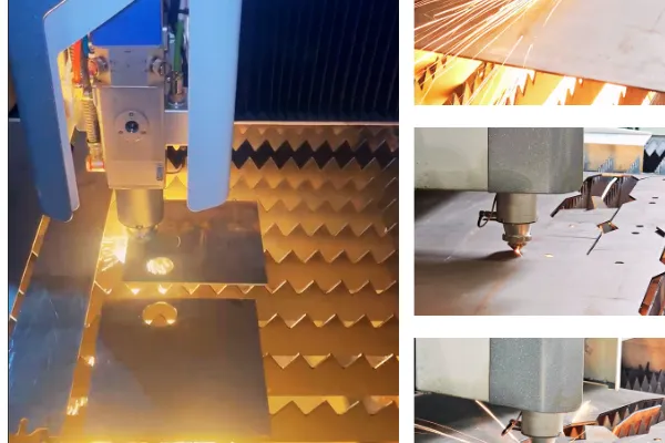 Cắt Laser Thép Tấm Theo Yêu Cầu Tại TPHCM