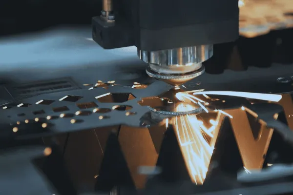 Cắt Laser Thép Tấm Theo Yêu Cầu Tại TPHCM