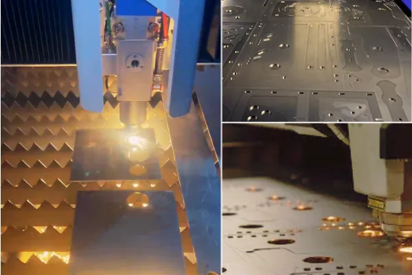 Cắt Laser Thép Tấm Theo Yêu Cầu Tại TPHCM