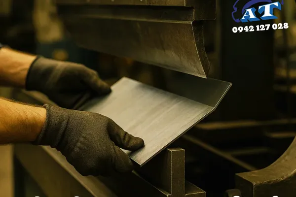 Chấn Gấp Kim Loại Tp.HCM