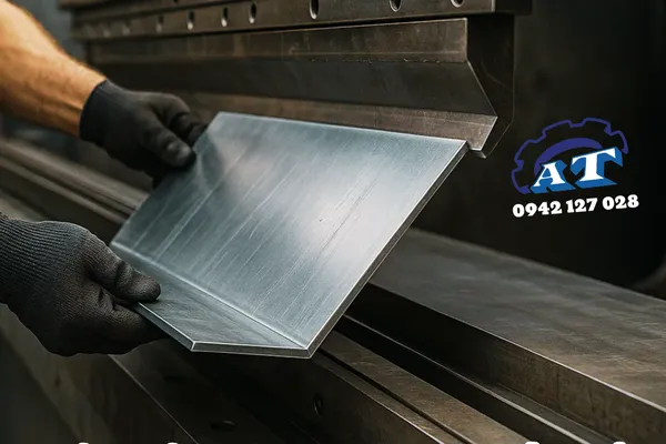 Chấn Gấp Kim Loại Tp.HCM