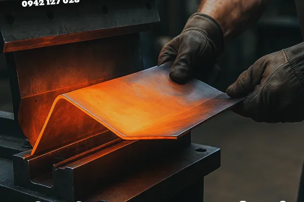 Chấn Gấp Kim Loại Tp.HCM