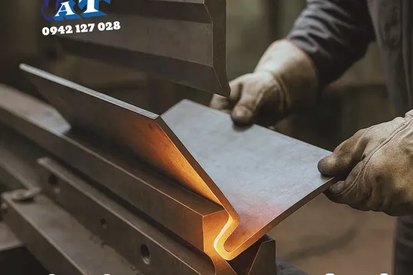 Chấn Gấp Kim Loại Tp.HCM