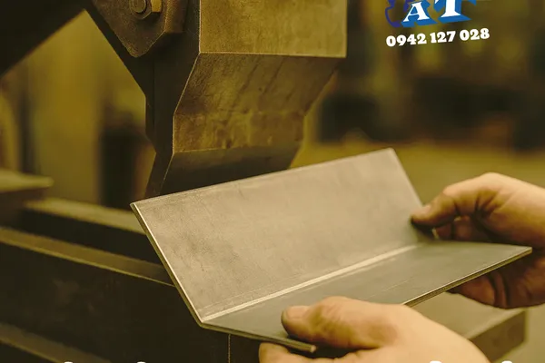 Chấn Gấp Kim Loại Tp.HCM