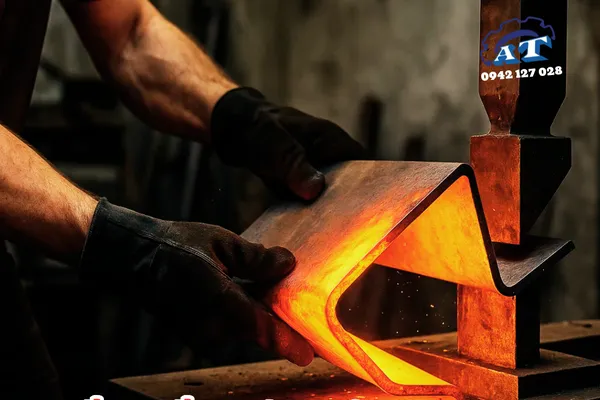 Chấn Gấp Kim Loại Hóc Môn Theo Yêu Cầu