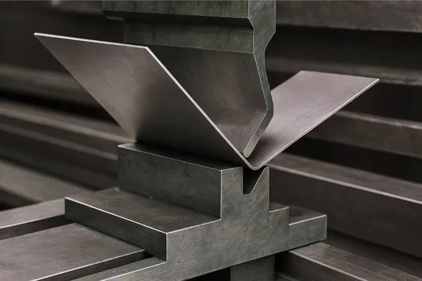 Chấn Gấp Kim Loại Hóc Môn Theo Yêu Cầu