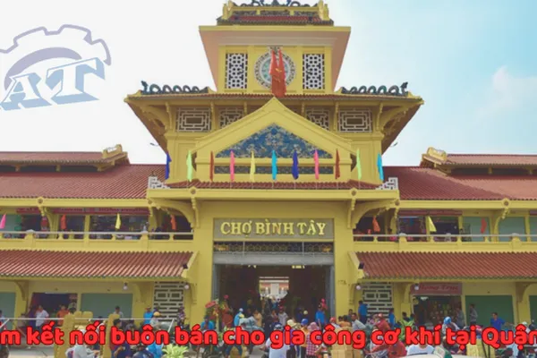 Gia Công Cơ Khí HCM | Quận 6