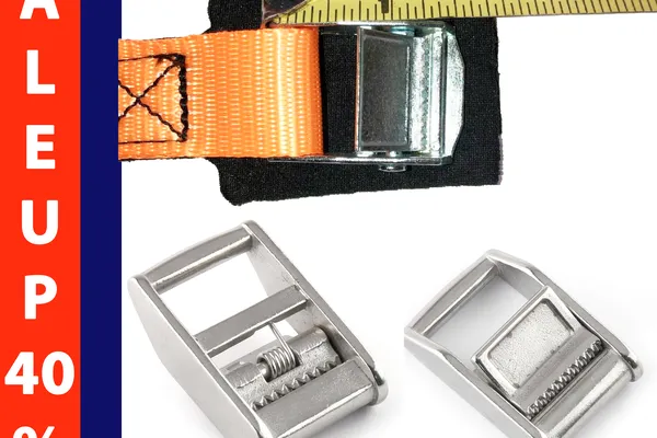 1 Inch Cam Buckle - 551 lbs | An Thanh