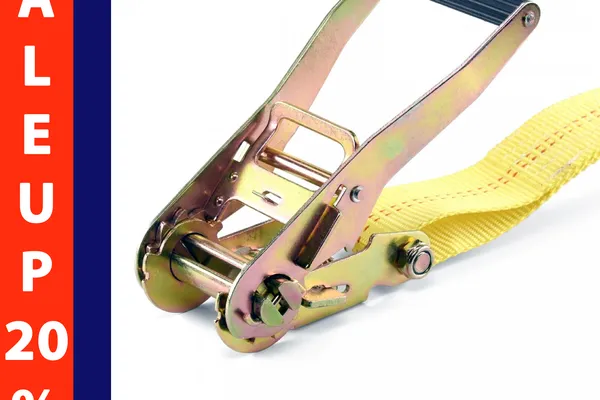 2 Inch Ratchet Buckle - 6,613 lbs | An Thanh