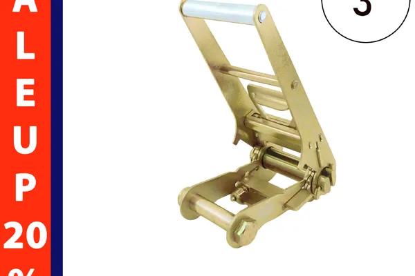 3 Inch Ratchet Buckle 22,046 lbs | An Thanh