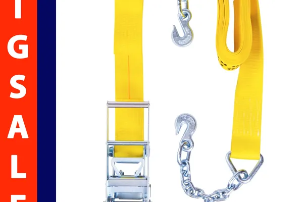 3 Inch Ratchet Tie Down Strap | An Thanh
