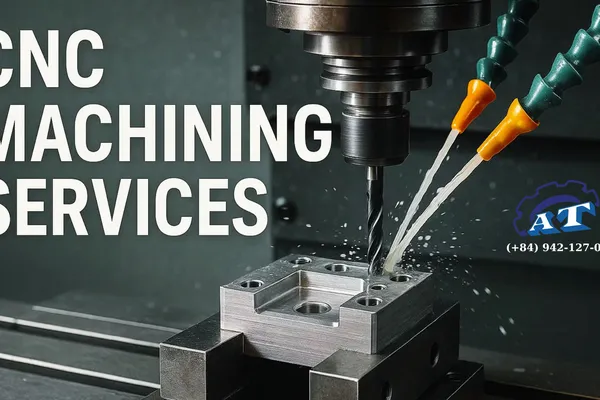 CNC Machining Services in Canada Expert Fabrication Solutions