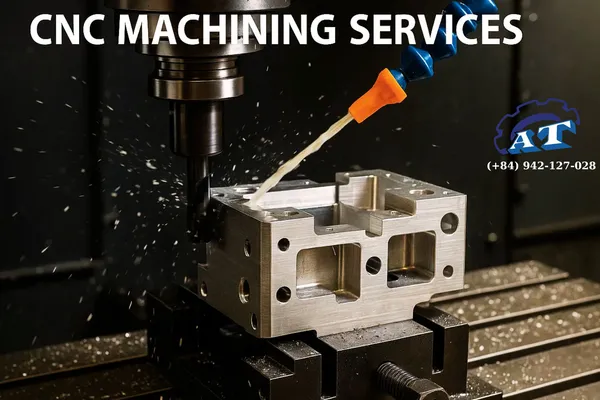 CNC Machining Services in Canada Expert Fabrication Solutions
