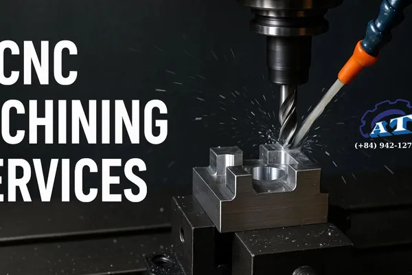 CNC Machining Services in Canada Expert Fabrication Solutions