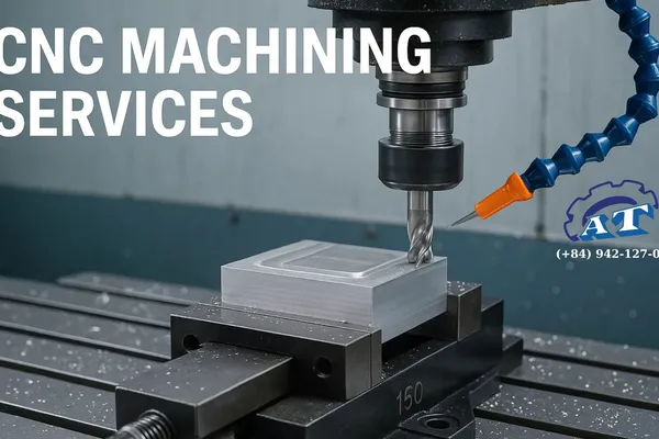 CNC Machining Services in Canada Expert Fabrication Solutions