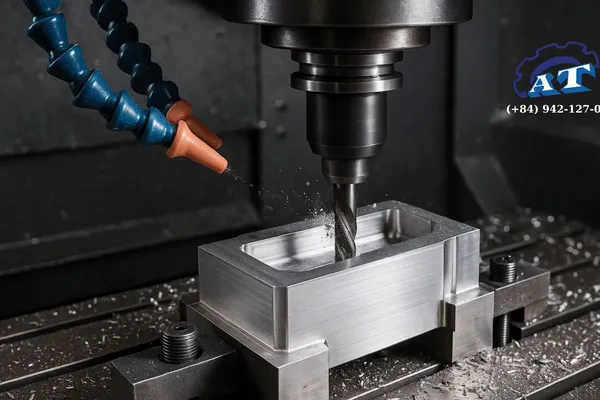 CNC Machining Services in Indonesia Expert Fabrication Solutions