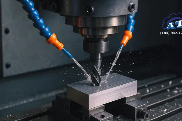 CNC Machining Services in Indonesia Expert Fabrication Solutions