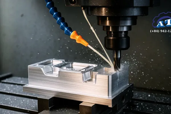 CNC Machining Services in Indonesia Expert Fabrication Solutions