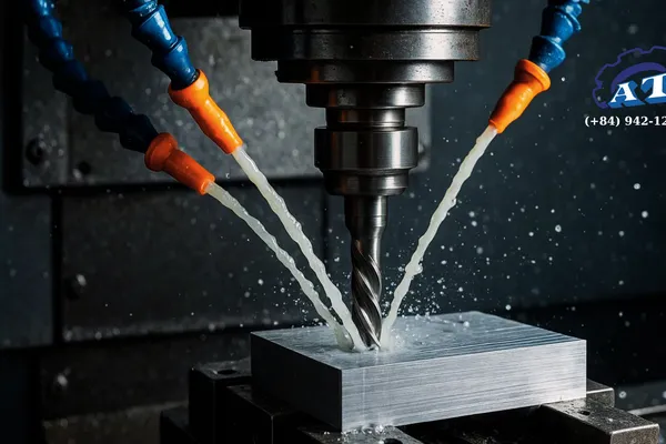 CNC Machining Services in Indonesia Expert Fabrication Solutions