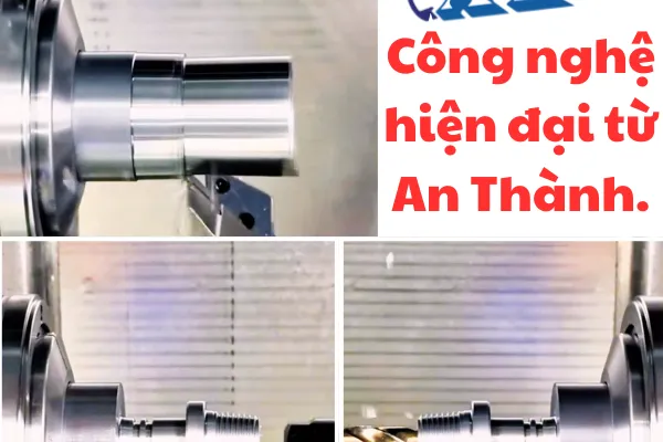 Gia Công Cơ Khí Chính Xác Theo Yêu Cầu Hà Nội