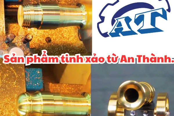 Gia Công Cơ Khí Chính Xác Theo Yêu Cầu Hà Nội