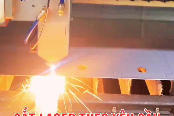 Gia Công Cơ Khí Chính Xác Bắc Ninh