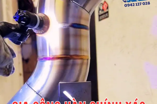 Gia Công Cơ Khí Chính Xác Bắc Ninh