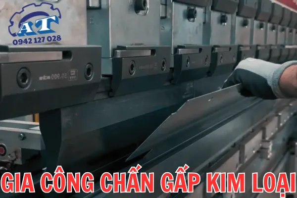 Gia Công Cơ Khí Chính Xác Bắc Ninh