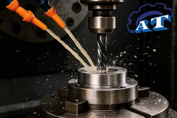Gia Công Cơ Khí Chính Xác Tại Cần Thơ