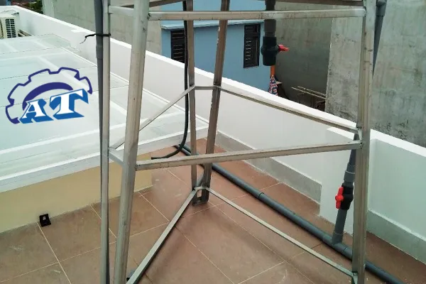 Chân Bồn Nước | Gia Công Sản Xuất Chân Bồn Nước Theo Yêu Cầu