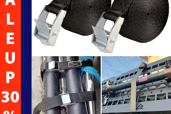 Khóa Cam 50mm Tải Trọng 1500kgs