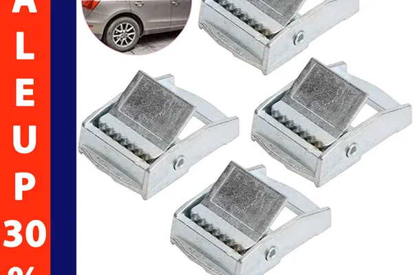 Khóa Cam Bản 25mm Tải 250kg