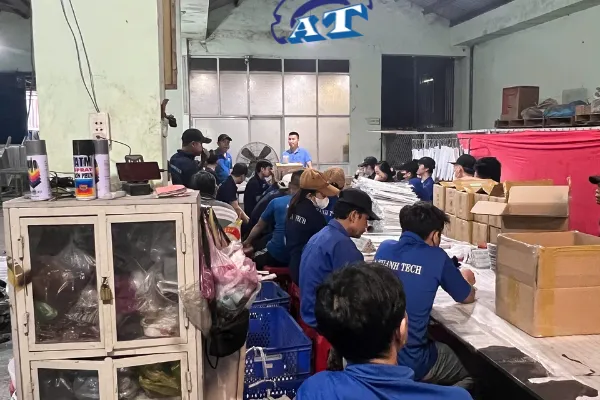 Gia Công Inox Theo Yêu Cầu Quận 5