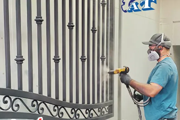 Xưởng Sơn Tĩnh Điện Hóc Môn | An Thành