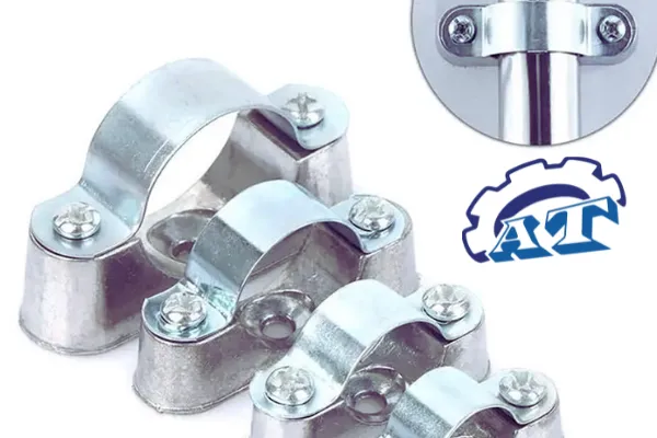 Gia Công Sản Xuất Cùm Treo Ống Cấp Nước - An Thành