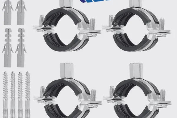 Gia Công Sản Xuất Đai Treo Ống