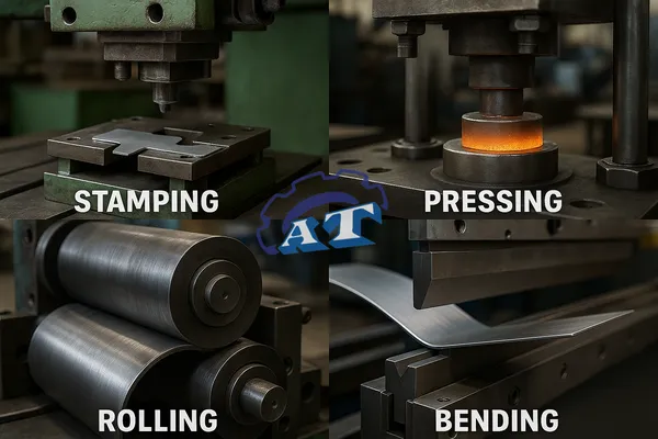 Dịch Vụ Gia Công Cơ Khí Tiện CNC Phay CNC Cắt Laser Chuyên nghiệp.