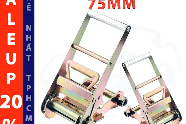 Dây Cảo Tăng Đơ 75mm