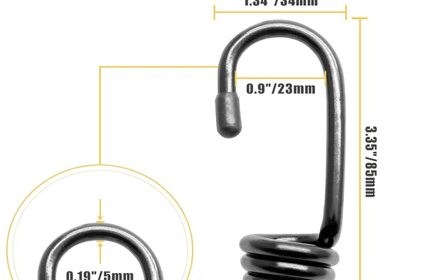 Đầu Móc Dây Thun Ràng 5mm