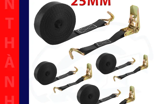 Dây Cảo Tăng Đơ 25mm