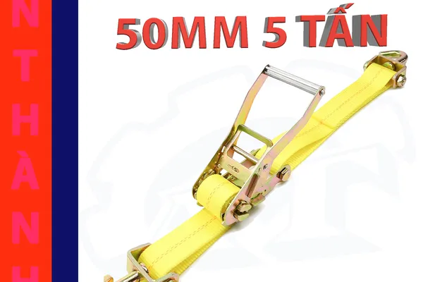 Dây Cảo Tăng Đơ 50mm