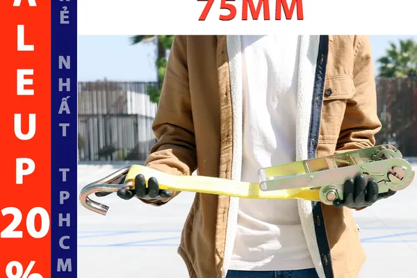 Dây Cảo Tăng Đơ 75mm