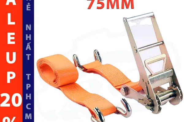 Dây Cảo Tăng Đơ 75mm