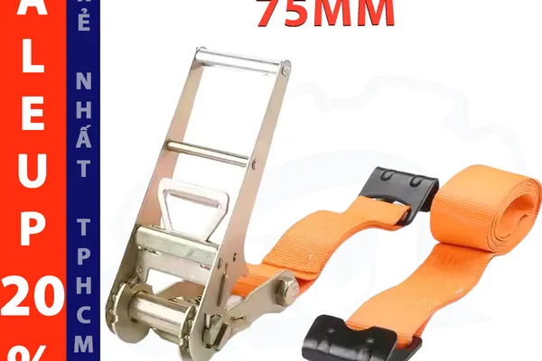 Dây Cảo Tăng Đơ 75mm