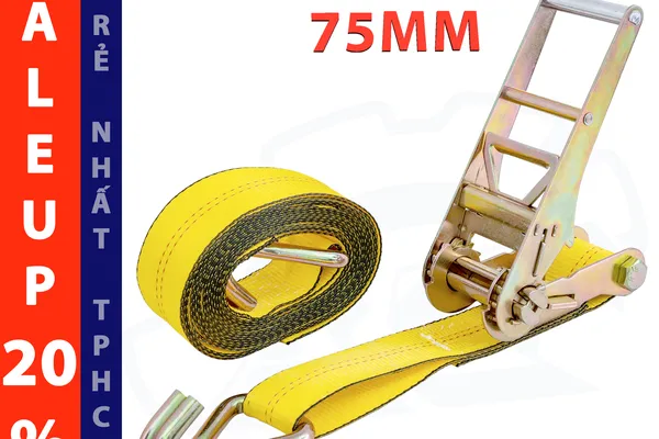 Dây Cảo Tăng Đơ 75mm