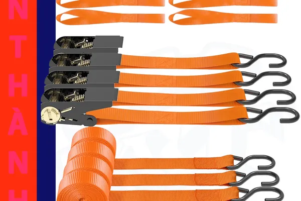 Dây Cảo Tăng Đơ 25mm