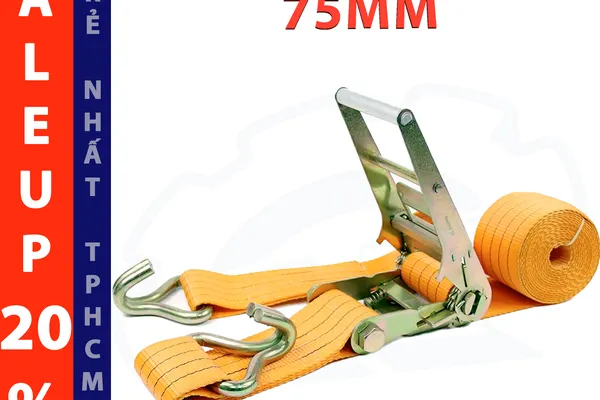 Dây Cảo Tăng Đơ 75mm