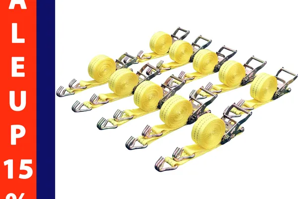 Móc J 38mm Tải Trọng 2 Tấn