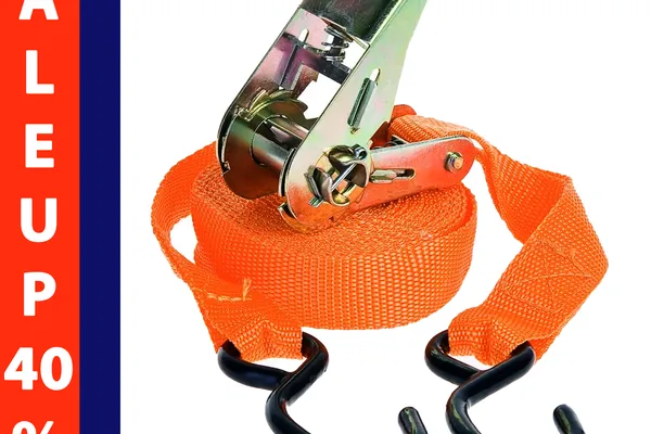 Móc S 25mm Nhúng Nhựa