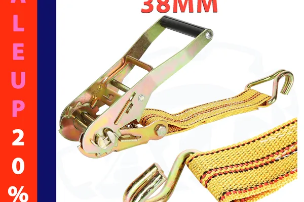 Dây Cảo Tăng Đơ 38mm